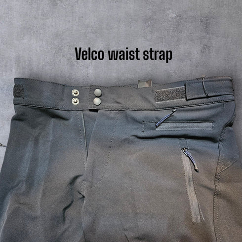 Elbrusland Gamkonora Long Pants - Black